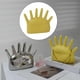 thumbnail image 4 of Soporte de exhibición de joyas Yuyangstore organizador de estante de mano de cerámica para escaparate de Brazaletes Amarillo, 4 of 8
