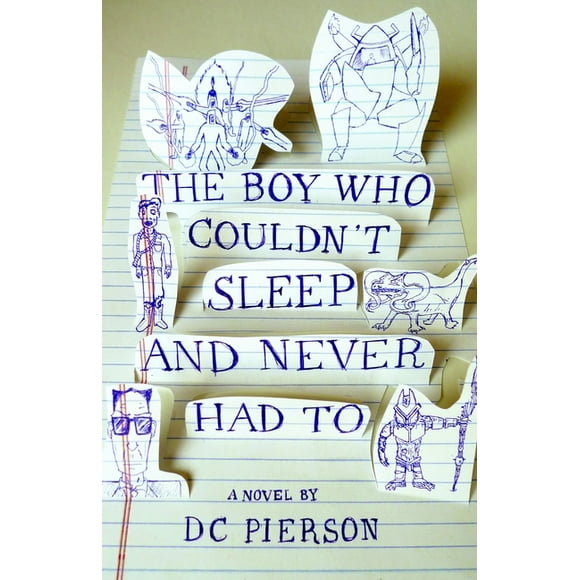 Vintage Contemporaries: The Boy Who Couldn't Sleep and Never Had To : A Novel (Paperback)