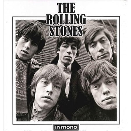 UPC 018771834526 product image for The Rolling Stones - The Rolling Stones In Mono - CD | upcitemdb.com