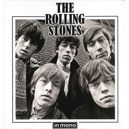 The Rolling Stones In Mono (CD)