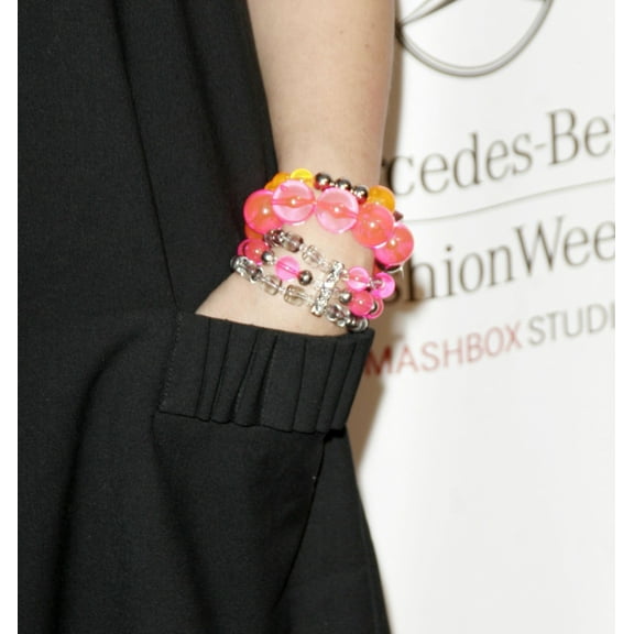 Tarina Tarantino At Arrivals For Day 1 - Arrivals At Mercedes-Benz L.A. Fashion Week Smashbox Studios Los Angeles Ca