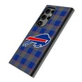 thumbnail image 2 of Keyscaper Buffalo Bills Plaid Galaxy Magnetic Bump Case, 2 of 7