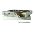 thumbnail image 5 of Soccer Trading Card Collection Album Kit, 10 Pages Included (No Cards), 5 of 10