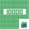 thumbnail image 1 of 7-8mm Gel Ball Water Bomb 10000pcs Hydrogel Ball Water Hammer For AK47 MP5 M416 P90 Sputtering Ball Gun Water Ball Accessories Gong Bohan unisex, 1 of 2