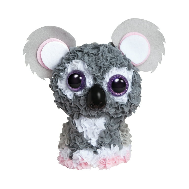 ORB Toys PlushCraft 3D DIY Plush Toy Crafting Kit - Koala 