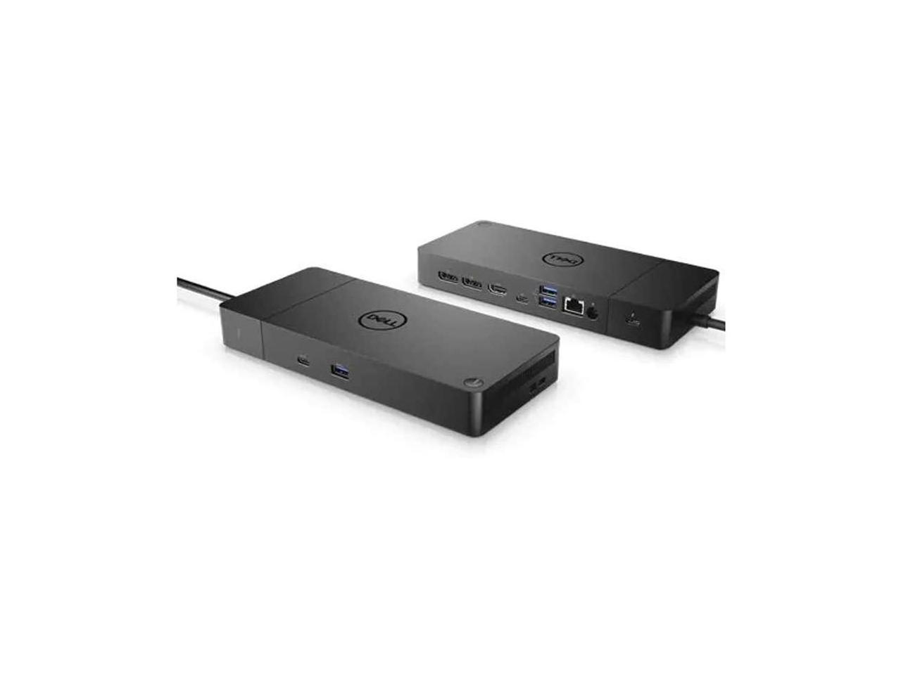 Dell Commercial Dell-WD19TBS 130W WD19TB Thunderbolt Docking Station 
