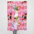 thumbnail image 4 of Franco Ensemble de Rideaux pour Chambre d'Enfants, 82 Po x 63 Po, Pat' Patrouille Filles, 4 of 15