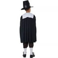 thumbnail image 3 of California Costumes Mayflower Pilgrim Boy Child Costume | Medium Male, 3 of 3