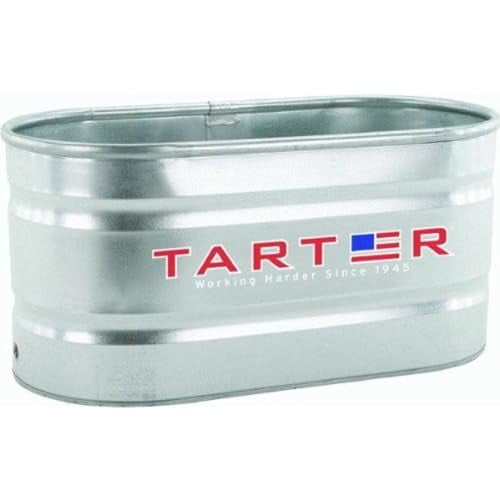 TARTER Stock Tank GA STEL100GAL