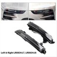 thumbnail image 1 of 1 Pair Left & Right LED DRL Front Bumper Fog Lamp Assembly, 1 of 5