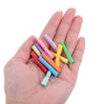 thumbnail image 4 of 300Pcs Mini Paper Rolls Blank Scroll Assorted Color 6.00X3.00X0.02Cm Writing Wishes, 4 of 8