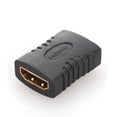 thumbnail image 1 of SNNROO HDMI Female to Female Coupler Extender Adapter Connector F/F for HDTV HDCP, 1 of 3