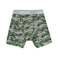 thumbnail image 2 of boys' 5pk print/solid boxer brief, m, assorted print/solid, 2 of 2