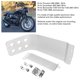 thumbnail image 5 of Cubierta protectora para motor de motocicleta, placa de deslizamiento Base compatible con Thruxton 900 2004 - 2016Electroplate, 5 of 7