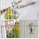 thumbnail image 2 of 10 Uds. Cierres giratorios de Metal ganchos de presión de cordón gancho de presión de gatillo ganchos de presión giratorios de cordón Clips, 2 of 4