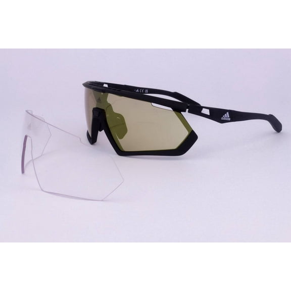 Adidas Sport sunglasses SP0054 MAN 00/00/135 02G MATTE BLACK