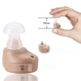 thumbnail image 5 of 2x In-ear Invisible Adjustable Volume Hearing Aids, 5 of 5
