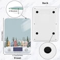 thumbnail image 2 of Food Scale Small Food Scale Kitchen Scale Kitchen Electronic Scale Multifunctional Digital Kitchen Scale Baking and Cooking Scale Romantic Christmas House, 2 of 7