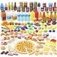 thumbnail image 2 of JOYIN 200 piezas Kids Play Food Deluxe Set de alimentos de juego de lujo, comida de juguet JOYIN JOYIN, 2 of 2