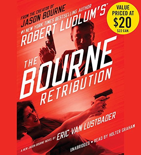 Robert Ludlum'S (TM) The Bourne Retribution (Série de Jason Bourne)