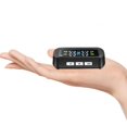 thumbnail image 2 of Smart 4.0 Car TPMS Bluetooth Wireless Tire Pressure Monitoring System Auto Tyre Monitor TPMS External Sensors Real-time LED Display of Tire Pressure and Temperature, 2 of 8