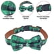 thumbnail image 4 of Collar de perro de Navidad, regalo de collar para mascotas para perros pequeños, medianos y grandes, 4 of 5