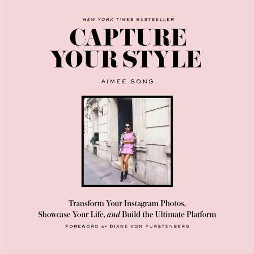 Capture Your Style, Aimee Song Paperback