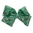 thumbnail image 2 of JoJo Siwa Seafoam Sequin Hair Bow, 2 of 2