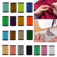 thumbnail image 4 of BUYISI 0.45Mm-170Mm Multicolors Polyester Waxed Line Leather Craft Sewing Wax Thread Cord Round Leather Sewing Wax Thread Diy 01, 4 of 5