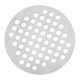thumbnail image 2 of KDJ Stainless Steel Shower Drain Cover Hair Catcher Strainer for Bathroom Sink 6CM Round Filter Anti-Clog Protector Easy Install No-Slip, 2 of 10
