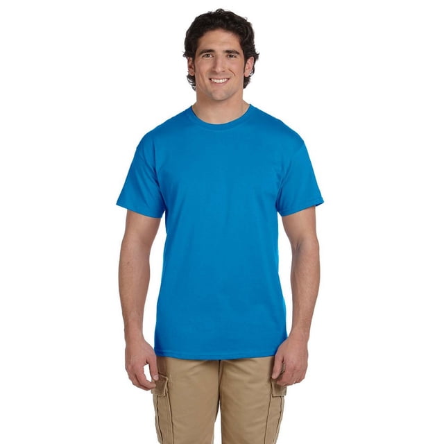 Gildan T-Shirt à Manches Courtes en Coton Ultra pour Hommes G200
