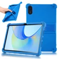 thumbnail image 2 of Case For Honor Pad X9 ELN-W09 X8 Pro 11.5 inch Soft Silicon Tablets Stand Adjustable Cover For Honor Pad X8 10.1 inch AGM3-W09HN ROSE RED Honor Pad X9 11.5, 2 of 6