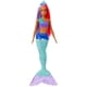 thumbnail image 3 of Muñeca Barbie Dreamtopia Sirena Azul, 3 of 3