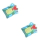 thumbnail image 2 of Injueey Toalla de baño Capucha de baño Toalla para niños Equipo de natación Toallas de playa Tipo 1 2Conjunto, 2 of 6
