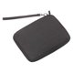 thumbnail image 5 of Organizador portátil para accesorios electrónicos: correas, cables, audífonos, relojes y más. Fabricado en nylon resistente al agua, con compartimentos elásticos y bolsillos de malla. Ideal para, 5 of 6