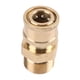 thumbnail image 3 of Accesorios de conexión rápida para hidrolavadora Adaptador de manguera para hidrolavadora M22 de 14 mm a Mujer15, 3 of 9