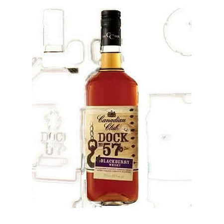 Canadian Club Dock 57 750ml