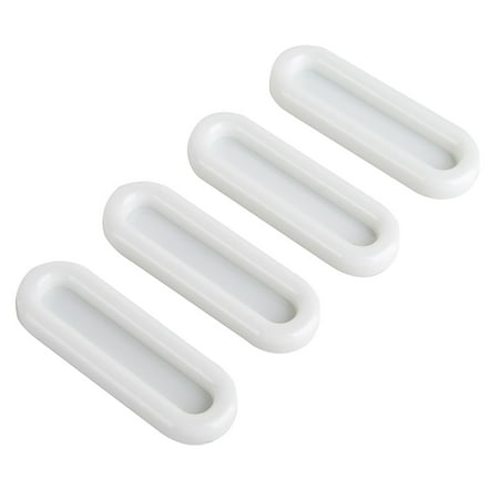 

Non Marring Vise Disposable Clamps Paper Roll Clamps Awning for X 22 Pool Cover Clamps 4 Pack Instant Cabinet Drawer Handle Auxiliary Chip Clips Stainless Pearl Rack Clamp 4 Hose Clamp for T Tracks