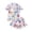 C-White280, variant on Pajamas For Women Set Funny Graphic Sleepwear Short Sleeve Turndown Collar Shirts And Shorts Set Cute Nightwear Two Piece Leisure Home Clothes