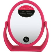 Generic Swissco Soft Touch Oval Standing Mirror