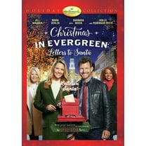 Christmas in Evergreen - Letters to Santa: The Complete Series (DVD)