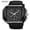 Black, variant on SKMEI Unisex Watch Dual Display Sport Watch with Stopwatch Alarm Countdown and LED Backlight for Daily and Outdoor