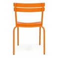 thumbnail image 4 of Design Lab MN Chatou Stackable Side Dining Chair - Set of 4, 4 of 5