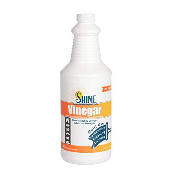 30 Vinegar 300 Grain Vinegar Concentrate 1 Quart of Natural
