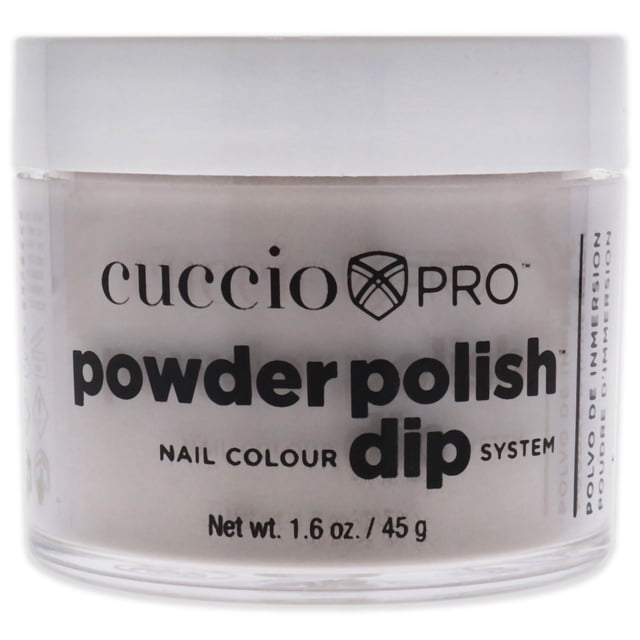 Pro Powder Polish Nail Colour Dip System - Not Right Meow by Cuccio Pro for Women - 1.6 oz Nail Powder
