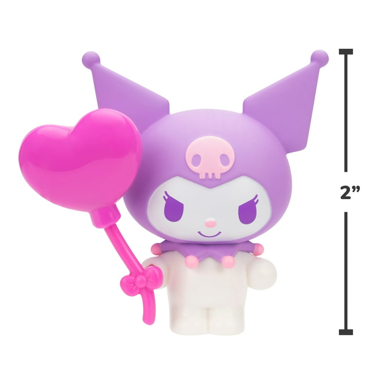 Hello Kitty And Friends Kuromi & My Melody Dreamland Vinyl Figures
