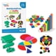 thumbnail image 1 of Kit de manipulación matemática hand2mind 93539 para niños (293 piezas) Learning Resources hand2mind, 1 of 5