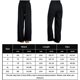 thumbnail image 2 of Pantalones Largos De Mujer Pantalones de algodón y lino ajustables con nudo de corbata sueltos para vacaciones (negro XXL) Ygjytge para Mujer Negro T XXL, 2 of 5
