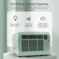 thumbnail image 4 of Portable Industrial Air Cooler Ergonomic Handle Compact RV Air Conditioner for Tent Outdoor, 4 of 7