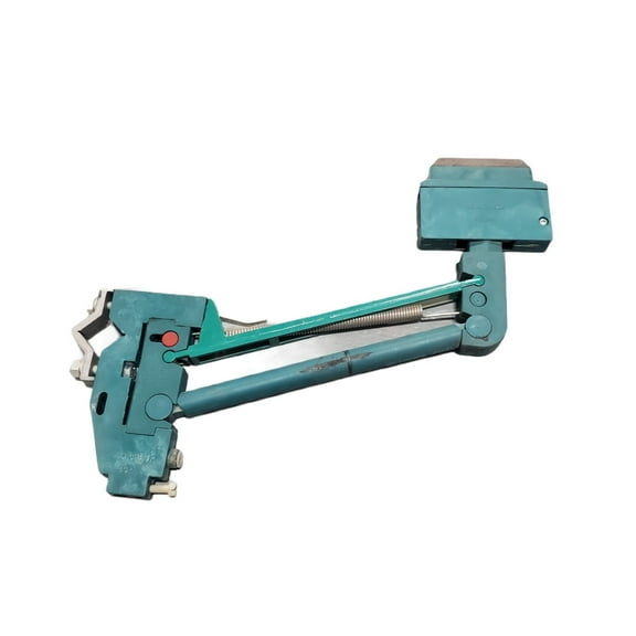 399355: 100 Amp Ground Collector (Green)